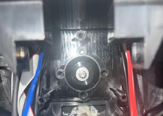 Housing and gearbox interface.